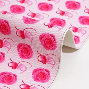 30*136CM caldo su misura modello di <span class=keywords><strong>design</strong></span> stampa PVC in pelle per scarpe borsa panno - Product Image 3