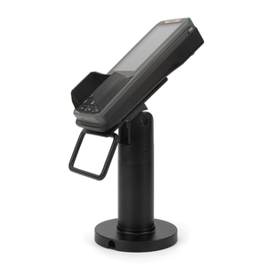 אוניברסלי מסתובב pos מסוף לעמוד כרטיס אשראי מחזיק אבטחה כרטיס אשראי מערכת בסיס הר עבור מזומנים בצד - Product Image 5