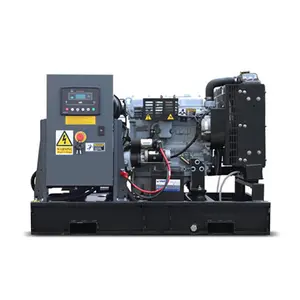 [Elektro start] Batterie motor 400V 230V 30kw 37kva Diesel aggregat Strom kraftwerk Generator Kraftwerk