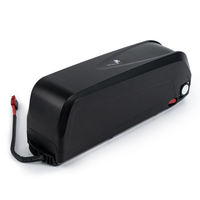 Baterai E-Bike Termurah 2026 48V 52V Sel Lithium Ion 20AH 25Ah Casing Listrik untuk Sepeda Listrik