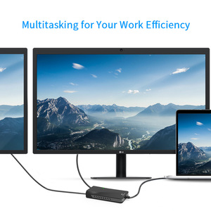 Bộ Chuyển Đổi Màn Hình Thunderbolt 3 Sang HDMI Kép - Product Image 4