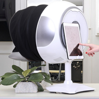 Escáner Facial Completo MC10, Analizador de Piel, Interfaz Digital 3D para el Cuidado de la Piel en el Hogar, Eliminador de Arrugas y Análisis de Rejuvenecimiento