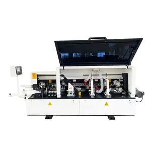 Wholesale Price PLC and Motor Low Power Consumption Edge Banding Machine for Furniture