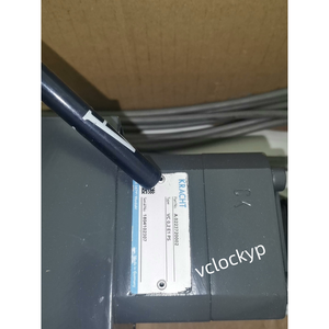 1PCS NUEVO Medidor de Flujo KRACHT VC0.2E1 PS Envío a través de DHL o Fedex - Product Image 1