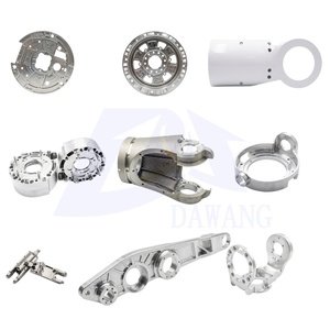 Servicio de Mecanizado CNC de Fabricante Chino, Ensamblaje Robótico de Muñecas, Piezas de Precisión OEM de Torneado y Fresado de Acero Inoxidable por Electroerosión por Hilo - Product Image 1