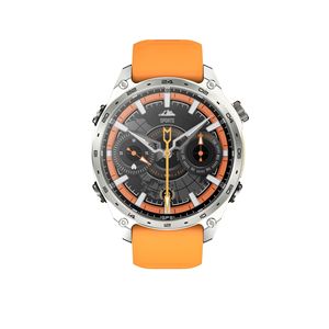 Reloj Inteligente <span class=keywords><strong>GPS</strong></span> AMOLED de 1.43 Pulgadas, Resistente al Agua IP68, Barómetro y Brújula, Carga Magnética, Reloj Deportivo Resistente para Exteriores OEM/ODM - Product Image 5