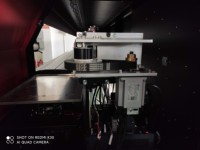 Impresora de Inyección de Tinta Eco-Solvente Automática Benlun 3200 para Etiquetas de Publicidad Exterior, Pancartas, Colores Brillantes y Duraderos