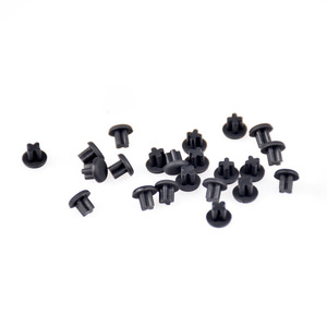 แจ็คหูฟังซิลิโคน3.5มม. ใช้ได้กับโทรศัพท์มือถือและคอมพิวเตอร์แจ็คหูฟัง3.5มม. ปลั๊กกันฝุ่นซิลิโคน - Product Image 3