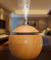 Humidificateur Diffuseur Ultrasonique Nouveau Modèle pour Huiles Essentielles avec Haut-parleur M0276