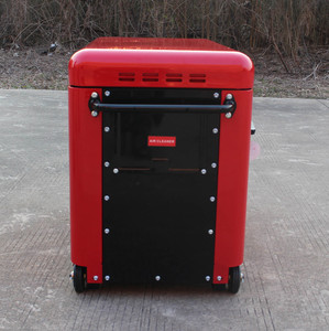 <span class=keywords><strong>E</strong></span>. slong thương hiệu 5KW/6kw/7kW/8KW/9Kw/10KW/12KW/15Kw/17kw im lặng xách tay Máy Phát Điện Xăng - Product Image 4