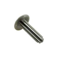GL-600 Nouveaux rivets et clips automobiles en nylon, attaches de voiture personnalisées OEM, certifiés ROHS