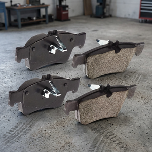 D986 ANTECH Nuevas Pastillas de Freno Traseras Semimetálicas de Material NAO Premium para Mercedes-Benz CL500 CL 550 CL600 CLS550 - Product Image 5