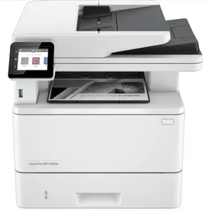 Nuova Stampante Multifunzione <span class=keywords><strong>LaserJet</strong></span> <span class=keywords><strong>Pro</strong></span> <span class=keywords><strong>MFP</strong></span> 4103fdn 4103fdw, Stampante Laser Nera 3-in-1 Wireless e di Rete - Product Image 1