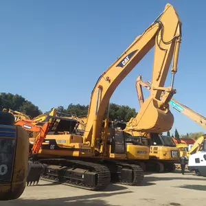 Venta caliente envío rápido usado CAT 330BL excavadoras hidráulicas sobre orugas usado Caterpillar 330BL maquinaria de construcción