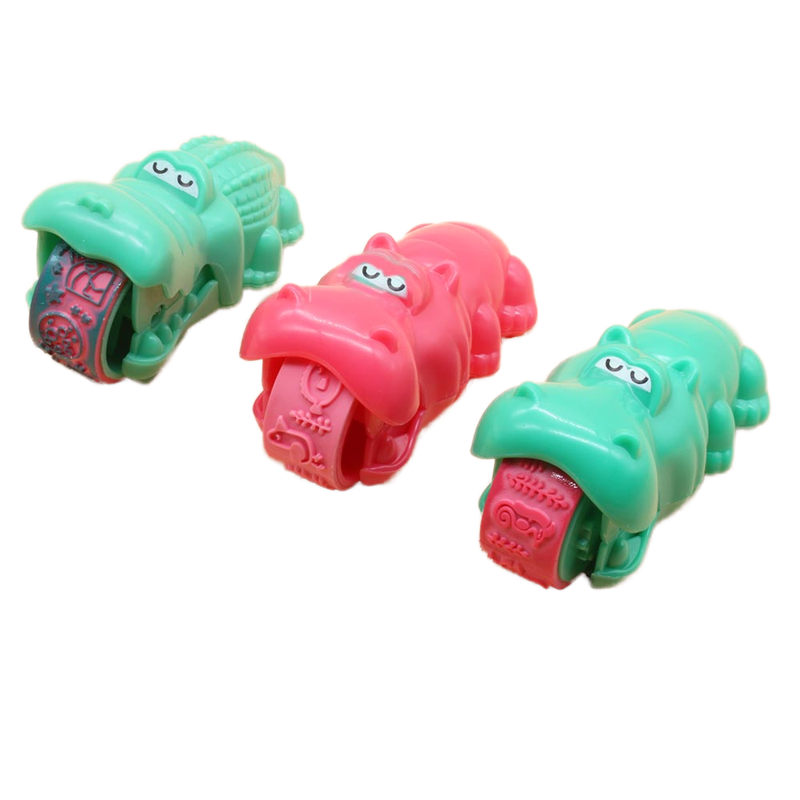 Cute Cartoon Flash Stamp Self Inking