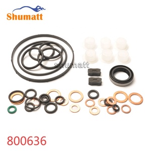 Kit de injeção de combustível diesel ferroviário comum, kit de reparação de injeção de combustível diesel 800636 - Product Image 1