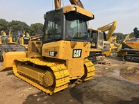 Bulldozer sur chenilles d'occasion CAT D5KXL, Caterpillar D5KXL d'origine, hydraulique, en bon état de fonctionnement, SD13 SD16 D5N