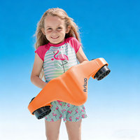 Scooter sous-marin électrique, équipement de plongée, jouet à hélice manuel, vitesse de 1,5 m/s, utilisation en piscine et en eau de mer, personnalisable