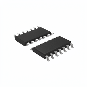 ตรรกะ74LCX02MTR ชิ้นส่วนอิเล็กทรอนิกส์ประตูหรือ4CH 2 Inp 14SO 14 solc (0.154 ", กว้าง3.90มม.) - Product Image 1