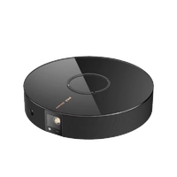 Projecteur JMGO E20 1080P Full HD 3D intégré DLP 2700 ANSI Lumens Home Cinéma