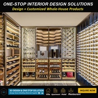 George Group, Decoraciones Modernas Profesionales para el Hogar con Renderizado 3D, Servicio de Diseño de Interiores, Solución Integral para Proyectos de Villas