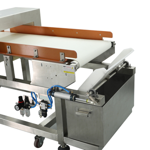 Détecteur de métaux numérique intelligent tout-en-un à prix d'usine pour ligne de production alimentaire avec certification CE JD-602D - Product Image 1