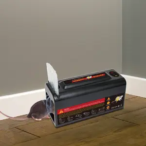 GH-190D elektronische Ratten-Killer-Falle Multi-Ratten-Killer