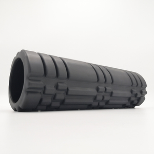 Palestra Fitness Griglia Long Hollow EVA Rullo di Schiuma per <span class=keywords><strong>Massaggio</strong></span> Muscolare - Product Image 1