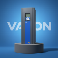 100%純正 VACON0100-3L-0008-5-EMAR IP54 3相 380V 3kW 周波数変換器 産業用VFD HVACポンプ、鉱山機器用