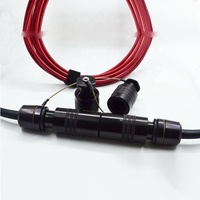Conectores de Fibra Óptica Serie TFOCA, Conector de Fibra Especial YZG