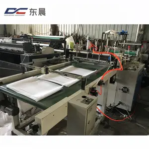 Computer Control Cross Cutting Machine For Non Woven and Film