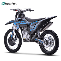 Moto tout-terrain Hiperfect Motocross 200cc 250cc 300cc 4 temps, Pit Bike, Dirt Bike à essence