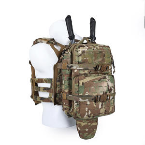 PTG Custom PCP piastra Pack attacco tattico zaino assalto Laser 13L zaino refrigeratore per gilet tattico - Product Image 6