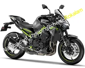 Motorcycle Parts For Kawasaki Z900 2020 2021 Z 900 20 21 Black Body Aftermarket Kit Fairing Set