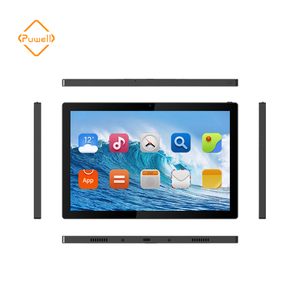 15.6 inch 1920*1080 IPS điện dung màn hình <span class=keywords><strong>Android</strong></span> 13 A523 Octa-core nhà thông minh thiết bị 4GB RAM Allwinner Bộ vi xử lý mới RJ45 - Product Image 1