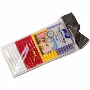 Set di stendini per bucato da 24 pezzi, - Product Image 1