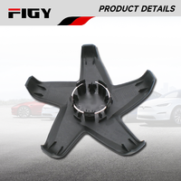 Tapa Central de Rueda Helix de 20 Pulgadas FIGY 2188232-00-A para Tesla Model Y Juniper 2026