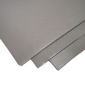 Feuille de caoutchouc conductrice à haute résistance à la déchirure, ensemble de compression, feuille de caoutchouc silicone vulcanisé à chaud à 30 % pour l'électronique médicale - Product Image 2