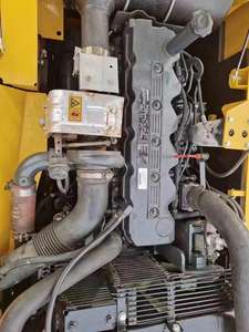 Moteur haute performance d'occasion pour pelle sur chenilles PC240LC-8N1, équipement de construction avec garantie d'un an - Product Image 6