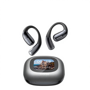 Auriculares TWS Inalámbricos BT 5.4 JL IPX5 Resistentes al Agua con Pantalla Táctil, Cancelación de Ruido, Auriculares Deportivos Hi-Fi con Pantalla Digital - Product Image 2