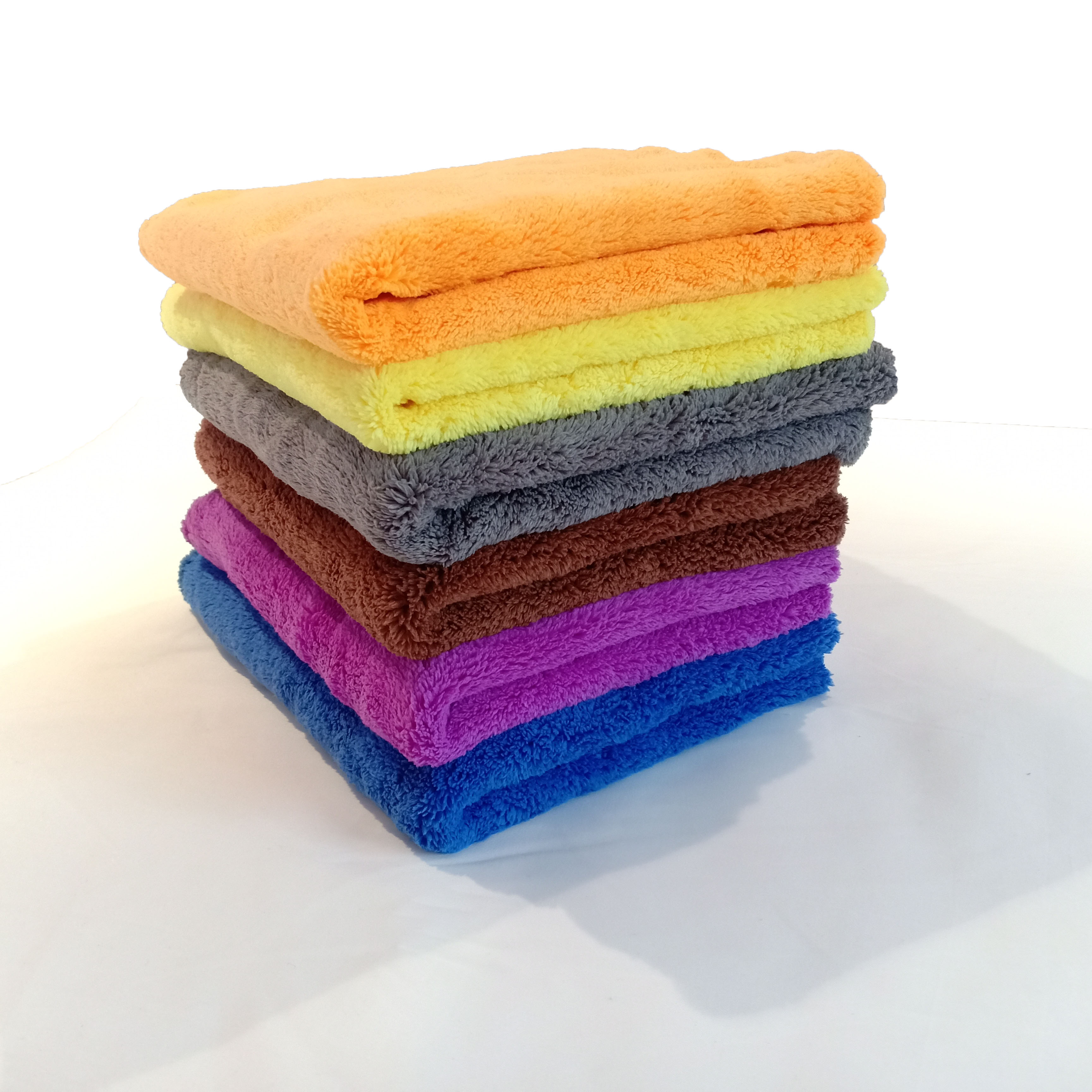 Полотенце из микрофибры, 40*60 см, 400 г/м2