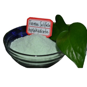 Tratamiento de agua Sulfato ferroso Sulfato Heptahidratado Feso4.7h2o 98% Sulfato férrico químico <span class=keywords><strong>Fe2</strong></span> (<span class=keywords><strong>SO4</strong></span>) <span class=keywords><strong>3</strong></span> - Product Image 1