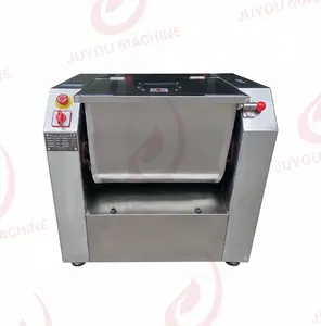 JUYOU Bread Dough Mixer Machine Commercial Pizza Dough Maker Flour Mixer Industrial Dough Kneader