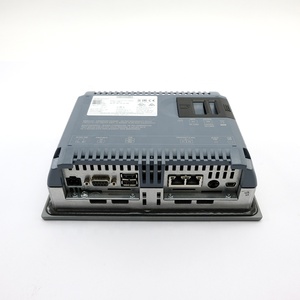 หน้าจอ HMI TP700 Comfort Hmi รุ่น 6AV21240MC010AX0 หน้าจอสัมผัส 6AV2124-0GC01-0AX0 โมดูลแสดงผล PLC Comfort - Product Image 4