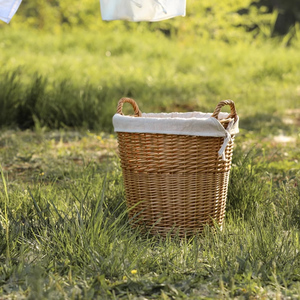 Hot Bán Lớn Mây <span class=keywords><strong>Wicker</strong></span> Lưu Trữ Giỏ Có Nắp Đậy Bán Buôn Anh Dệt Giặt <span class=keywords><strong>Hamper</strong></span> Cho Quần Áo Phòng Tắm Cho Nhà Bếp Sử Dụng - Product Image 5