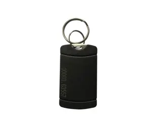 125KHz 13.56MHZLF HF Rewritable CUID UID M1 UTL Ntag Series I Code SeriesRFID Keyfob T5557 Keychain Card For Access Control