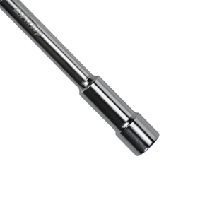 Tratamiento <span class=keywords><strong>de</strong></span> superficie, chorro <span class=keywords><strong>de</strong></span> arena cromado, agujero hexagonal <span class=keywords><strong>de</strong></span> 2 cabezales, <span class=keywords><strong>llave</strong></span> <span class=keywords><strong>de</strong></span> tubo <span class=keywords><strong>de</strong></span> fresado con cierre en forma <span class=keywords><strong>de</strong></span> L - Product Image 4