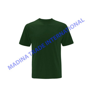 T-shirt promotionnel pas cher en gros, manches courtes, pour hommes, 100% coton, T-shirt de sport, prix bas, unisexe, designer du Bangladesh - Product Image 1