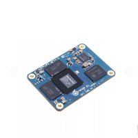 Orange Pi CM5 RK3588S papan pengembangan 8-Core AI akselerator 6Top NPU untuk komputasi tepi dalam IoT Vision robotika AI inferensi