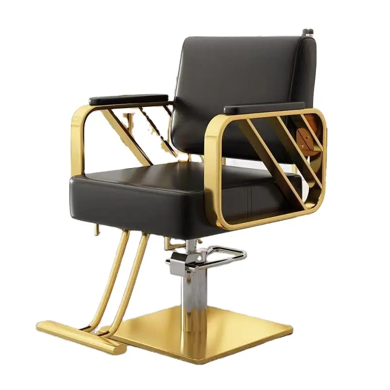 hairdressing equipment hair chair chaise salon de coiffure professional barber shop chair commercial beauty salon furniture